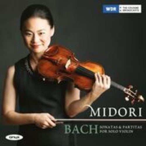 Bach,j.s. / Midori - Sonatas & Partitas - Music CD