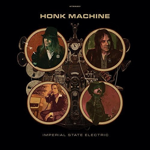 Imperial State Electric - Honk Machine - Music CD
