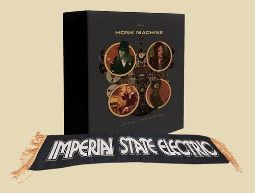 Imperial State Electric - Honk Machine - Music CD