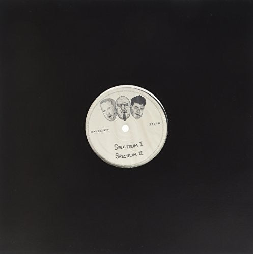 Bm/cc/cw - Spectrum - Vinyl Record