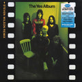 Yes - The Yes Album (ltd. ed.) (sea blue vinyl) Vinyl Record