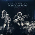 Led Zeppelin - Inner City Blues Volume 2: Southampton Broadcast 1973 (ltd. ed.) (2xLP) (white vinyl) Vinyl Record