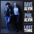 Alvin,dave & Alvin,phil - Lost Time - Vinyl Record