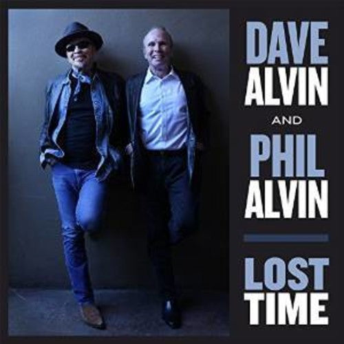 Alvin,dave & Alvin,phil - Lost Time - Vinyl Record