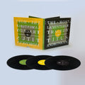 The Most Lamentable Tragedy Vinyl Record