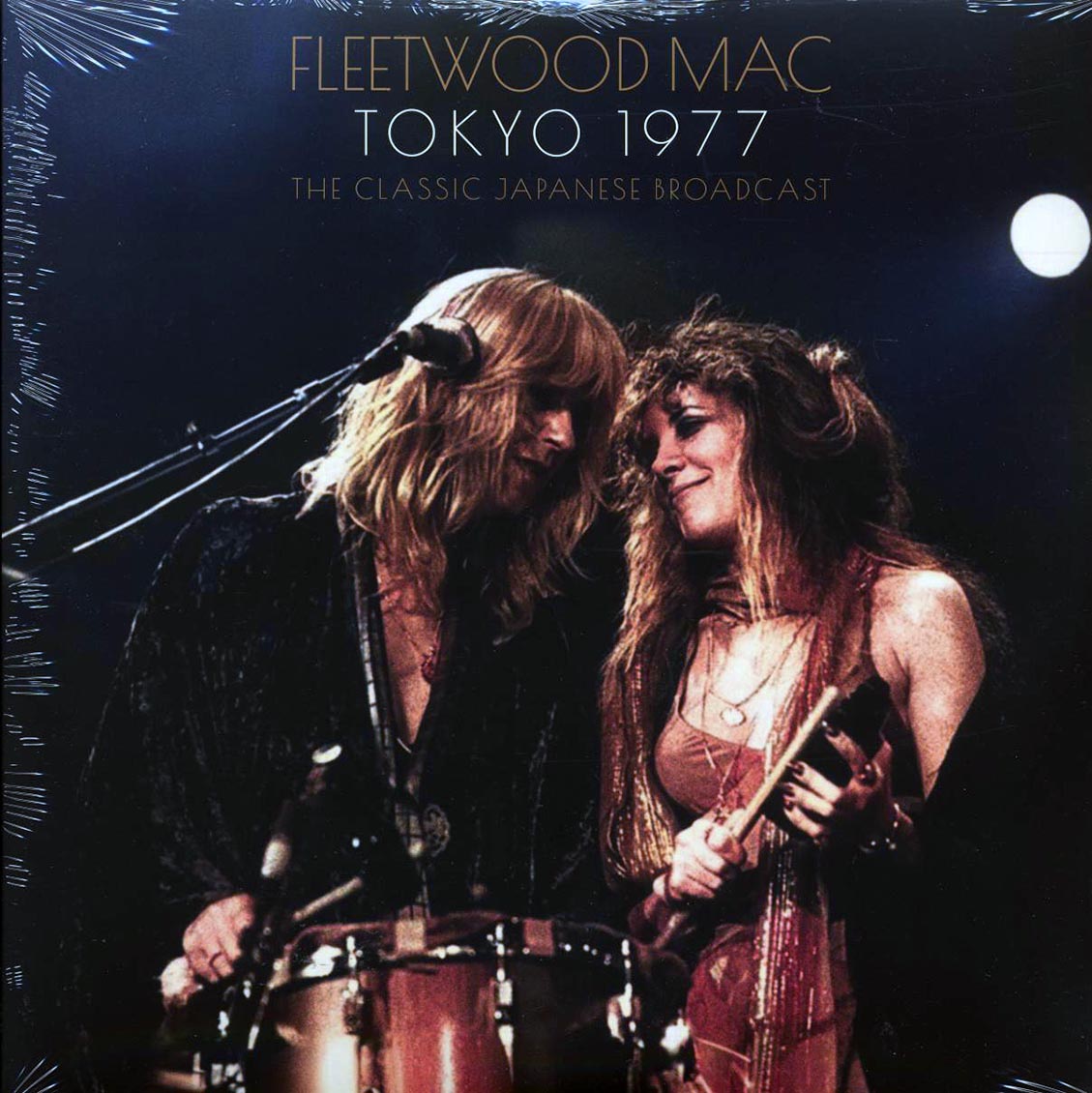 Fleetwood Mac - Tokyo 1977: The Classic Japanese Broadcast (2xLP) Vinyl Record