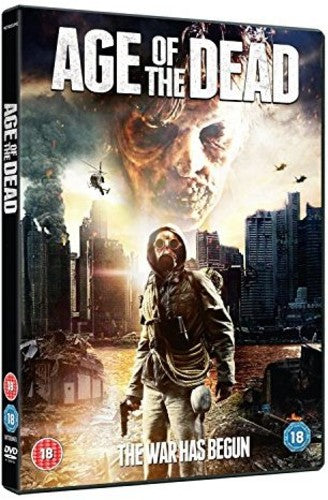 Age Of The Dead - Age Of The Dead - DVD