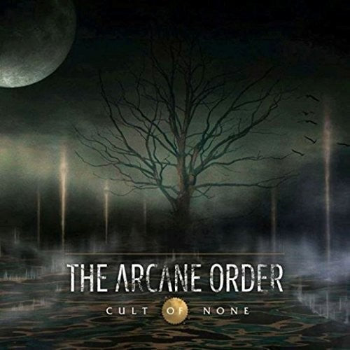 Arcane Order - Cult Of None - Music CD