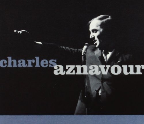 Aznavour,charles - 16 Titres Eternels - Music CD