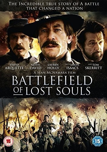 Battlefield Of Lost Souls - Battlefield Of Lost Souls - DVD