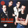 The Clash - Capitol Radio Shakedown: New Jersey 1980 (ltd. ed.) (2xLP) (clear vinyl) Vinyl Record
