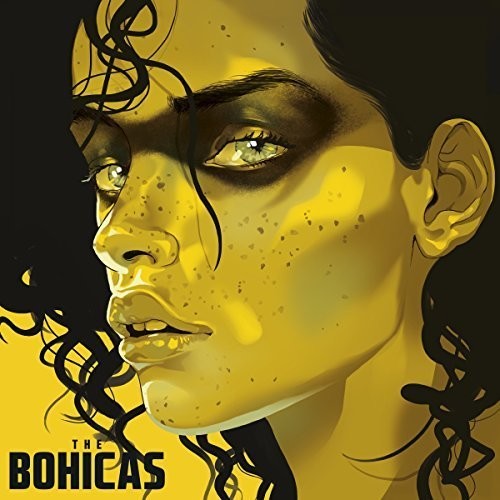 Bohicas - Making Of - Vinyl Record