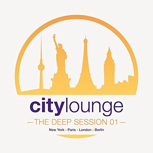 City Lounge: Deep Session 1 / Various - City Lounge: Deep Session 1 / Various - Music CD