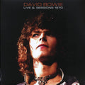David Bowie - Live & Sessions 1970 (ltd. ed.) (2xLP) (clear vinyl) Vinyl Record