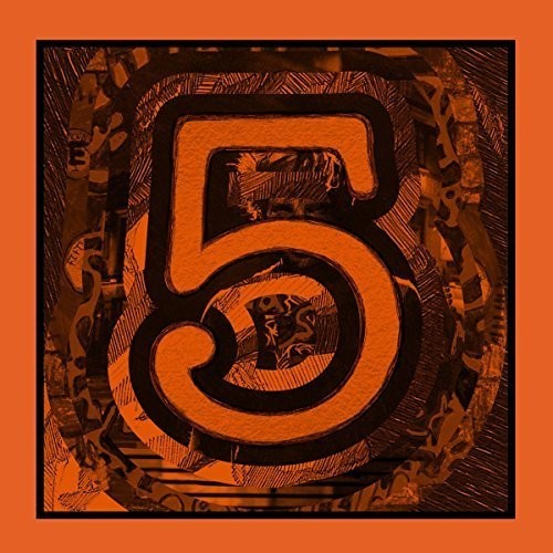 Sheeran,ed - 5 - Music CD