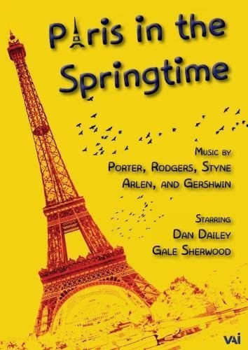 Paris In The Springtime - Paris In The Springtime - DVD