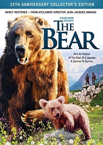 Bear - Bear - DVD