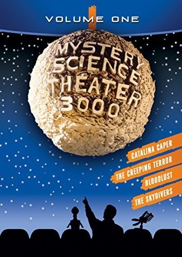 Mystery Science Theater 3000: I - Mystery Science Theater 3000: I - DVD