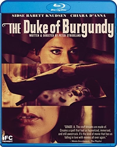 Duke Of Burgundy - Duke Of Burgundy - DVD