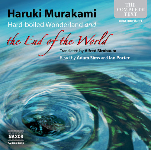 Murakami,haruki - Hard Boiled Wonderland - Music CD
