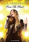 Henderson,ella - From The Heart - DVD