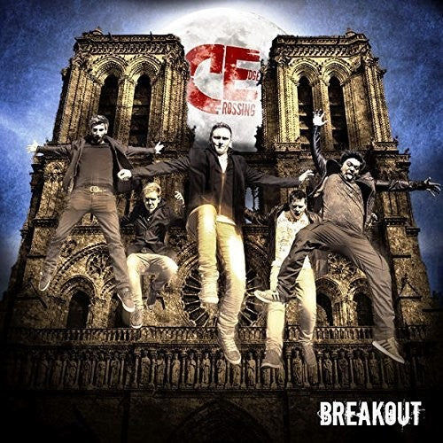 Crossing Edge - Breakout - Music CD
