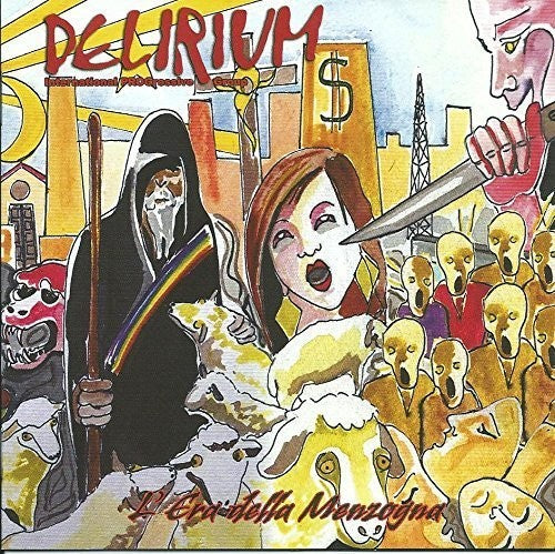 Delirium - L'era Della Menzogna - Music CD