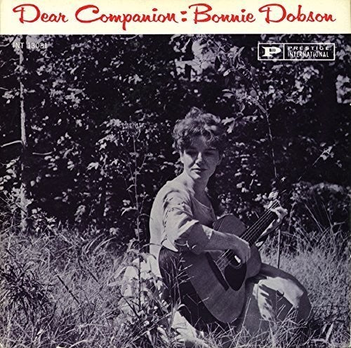 Dobson,bonnie - Dear Companion - Music CD