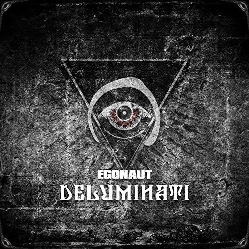 Egonaut - Deluminati - Music CD