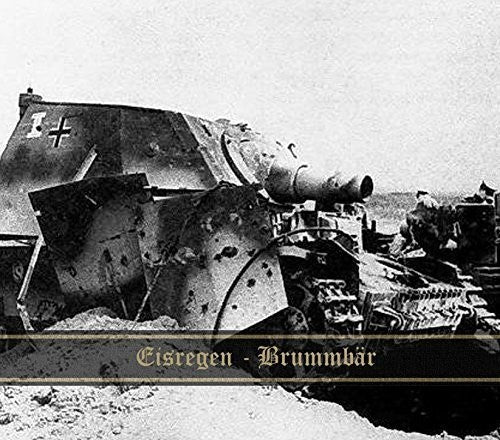Eisregen - Brummbar Ep - Music CD