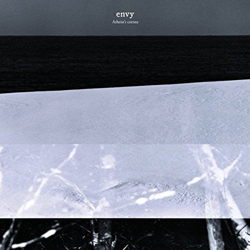 Envy - Atheist's Cornea - Music CD