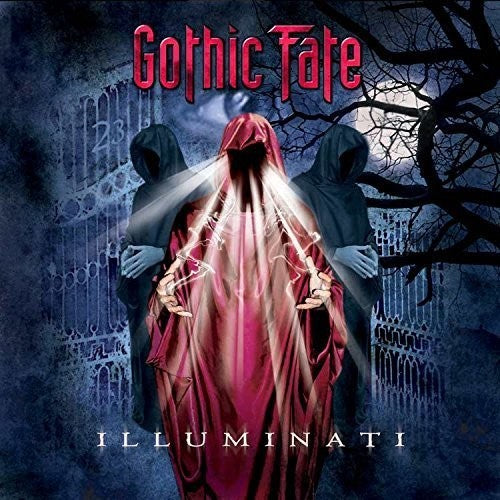Gothic Fate - Illuminati - Music CD