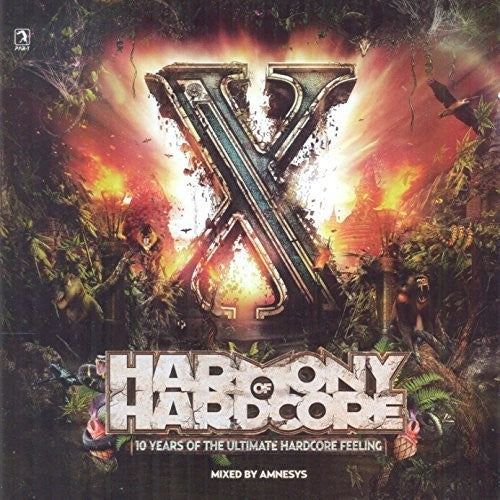 Harmony Of Hardcore 2015 / Various - Harmony Of Hardcore 2015 / Various - Music CD