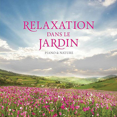 Jones,stuart - Relaxation Dans Le Jardin - Music CD