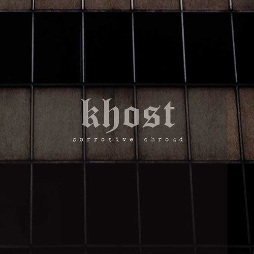 Khost - Corrosive Shroud - Music CD