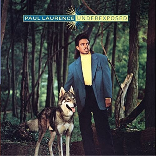 Laurence,paul - Underexposed - Music CD
