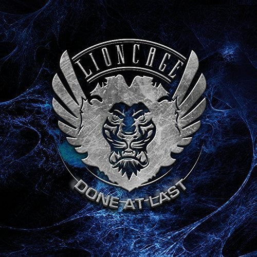 Lioncage - Done At Last - Music CD