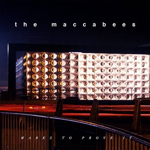Maccabees - Marks To Prove It - Vinyl Record