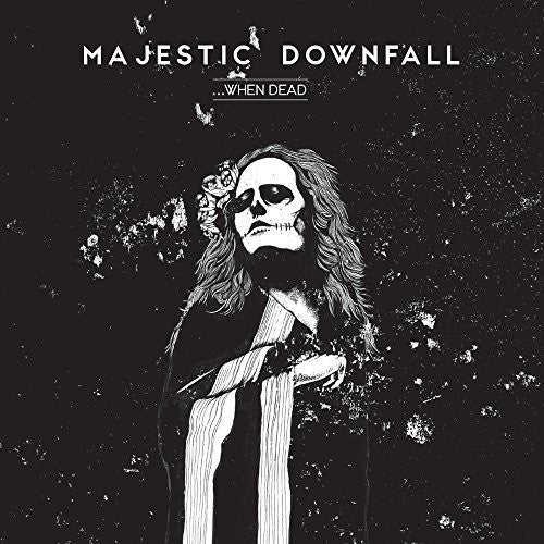 Majestic Downfall - When Dead - Music CD