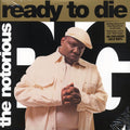 The Notorious BIG - Ready To Die (ltd. ed.) (2xLP) (gold vinyl) Vinyl Record