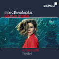 Theodorakis,m. / Krumin,johanna / Schone,peter - Echowand - Lieder - Music CD