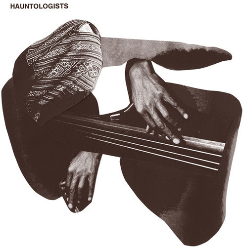 Hauntologists - Hauntologists - Music CD