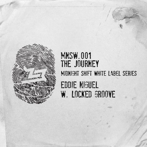 Niguel,eddie & Locked Groove - Journey - Vinyl Record
