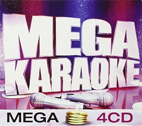 Mega Karaoke / Various - Mega Karaoke / Various - Music CD