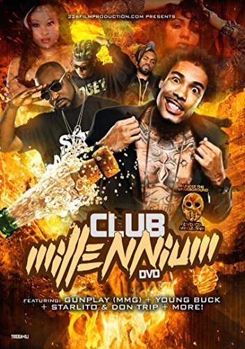 Club Millennium - Club Millennium - DVD