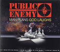 Public Enemy - Man Plans God Laughs - Music CD
