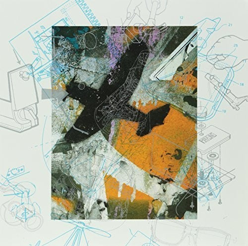 Sediment Club - Psychosymplastic - Vinyl Record