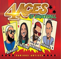 4 Aces Of Dancehall / Various - 4 Aces Of Dancehall / Various - Music CD