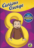 Curious George: The Complete Eighth Season - Curious George: The Complete Eighth Season - DVD