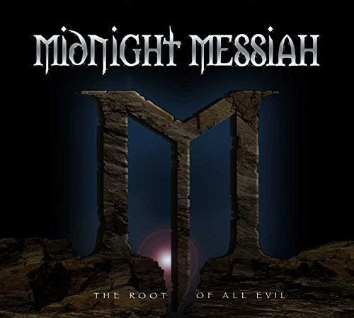 Midnight Messiah - Root Of All Evil - Vinyl Record